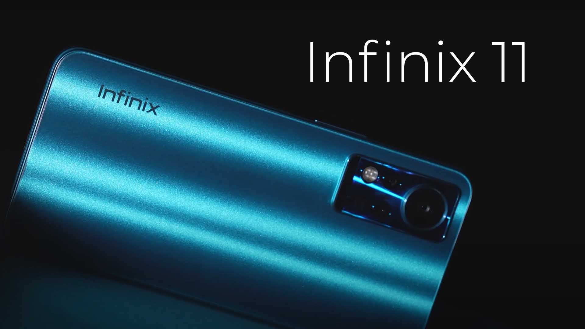 Infinix 11 Intro WL 1