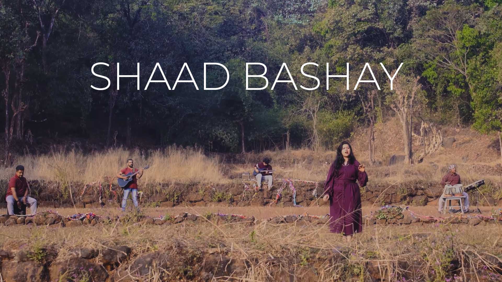 SHAAD BASHAY | MUZAY BAAR BAAR